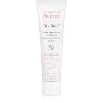 Avène Cicalfate + crema cu efect de reparare pentru piele iritata