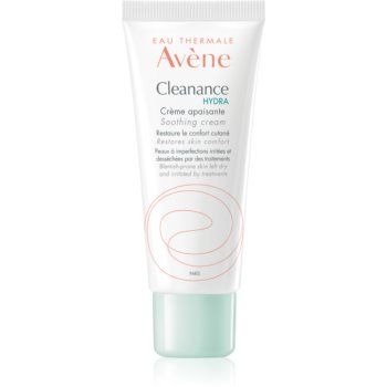 Avène Cleanance Hydra crema calmanta cu efect de hidratare