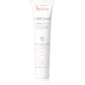 Avène Cold Cream crema pentru piele foarte uscata ieftina