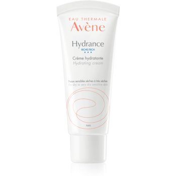 Avène Hydrance Riche / Rich cremă hidratantă pentru ten uscat si foarte uscat