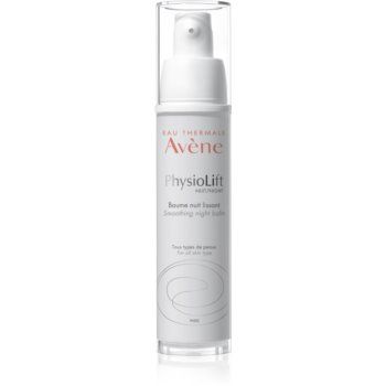 Avène PhysioLift balsam de noapte pentru regenerare si netezire efect intens anti-rid