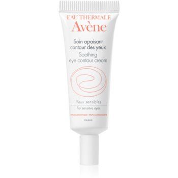 Avène Skin Care crema calmanta zona ochilor