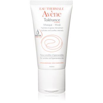 Avène Tolérance Extreme masca pentru hidratare intensa pentru netezirea pielii Avène Tolérance Extreme masca pentru hidratare intensa pentru netezirea pielii