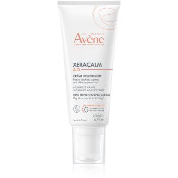 Avène XeraCalm A.D. Lipid-replenishing cream crema pentru refacerea lipidelor pentru piele uscata spre atopica