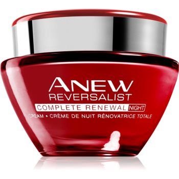Avon Anew Reversalist cremă de noapte anti-îmbătrânire