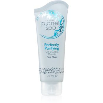 Avon Planet Spa Perfectly Purifying masca cu minerale din Marea Moartă
