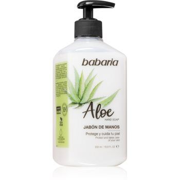 Babaria Aloe Vera sapun cu aloe vera