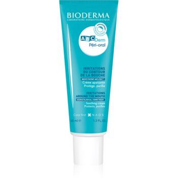 Bioderma ABC Derm Péri-oral tratament local in jurul buzelor de firma original