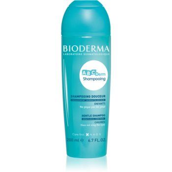 Bioderma ABC Derm Shampooing șampon pentru copii