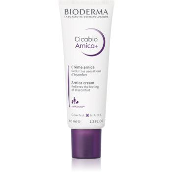 Bioderma Cicabio Arnica+ produs pentru tratament local impotriva iritatiilor si mancarimilor