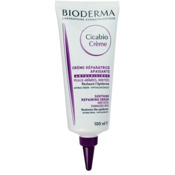 Bioderma Cicabio Créme crema calmanta impotriva iritatiilor si mancarimilor