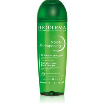 Bioderma Nodé Fluid Shampoo șampon pentru toate tipurile de păr