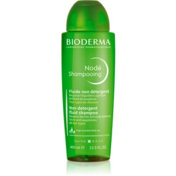 Bioderma Nodé Fluid Shampoo șampon pentru toate tipurile de păr