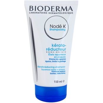Bioderma Nodé K șampon impotriva exfolierii pielii