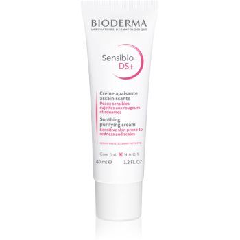 Bioderma Sensibio DS+ Cream crema calmanta pentru piele sensibilă