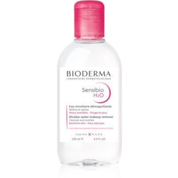 Bioderma Sensibio H2O apa cu particule micele pentru piele sensibilă