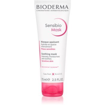 Bioderma Sensibio Mask masca -efect calmant pentru piele sensibilă