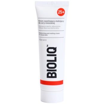 Bioliq 25+ crema de zi matifianta cu efect de hidratare ieftina