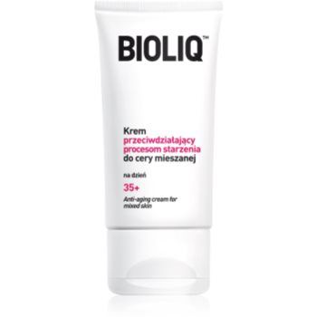 Bioliq 35+ crema anti-rid pentru ten mixt