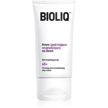 Bioliq 45+ crema remodelatoare de zi pentru regenerare intensiva si fermitate