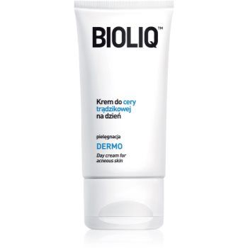 Bioliq Dermo crema iluminatoare pentru uniformizarea culorii pielii