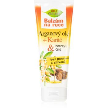 Bione Cosmetics Argan Oil + Karité balsam pentru maini