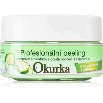 Bione Cosmetics Care peeling de curățare profundă