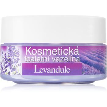 Bione Cosmetics Lavender vaselina cosmetica cu lavanda ieftina