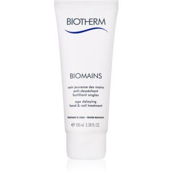 Biotherm Biomains cremă hidratantă de maini