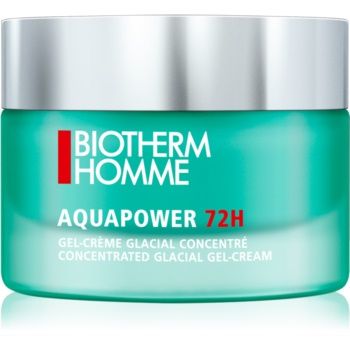 Biotherm Homme Aquapower gel crema hidratant 72 ore