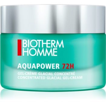 Biotherm Homme Aquapower gel crema hidratant 72 ore ieftina