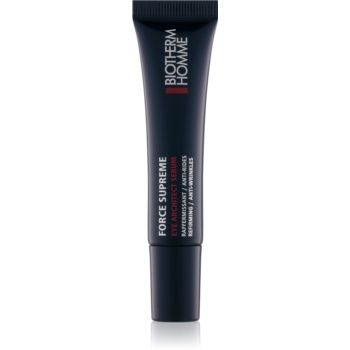 Biotherm Force Supreme Eye Serum ser de ochi pentru fermitate antirid
