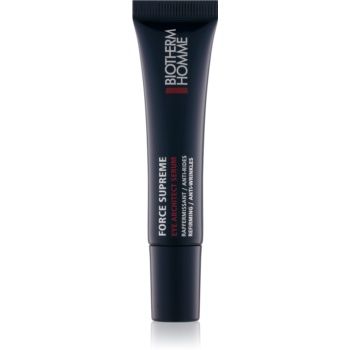 Biotherm Homme Force Supreme ser de ochi pentru fermitate antirid