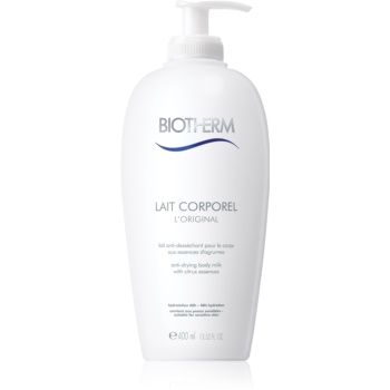 Biotherm Lait Corporel loțiune de corp hidratantă