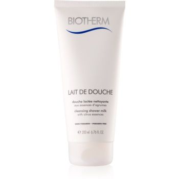 Biotherm Lait Corporel Lait De Douche ulei micelar pentru curățare