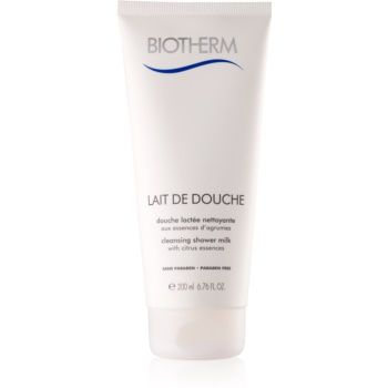 Biotherm Lait De Douche ulei micelar pentru curățare de firma original