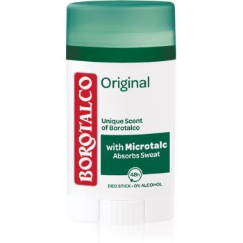 Borotalco Original antiperspirant si deodorant solid