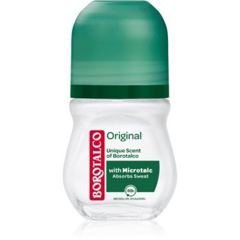 Borotalco Original deodorant antiperspirant roll-on ieftin