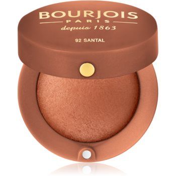 Bourjois Little Round Pot Blush blush Bourjois Little Round Pot Blush blush