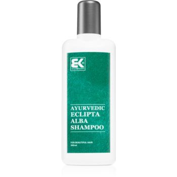 Brazil Keratin Ayurvedic Eclipta Alba Shampoo sampon pe baza de plante naturale fara sulfati si parabeni