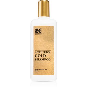 Brazil Keratin Gold Anti Frizz Shampoo sampon concentrat cu keratina