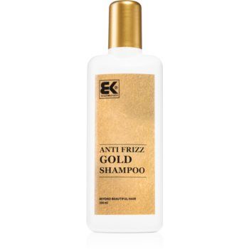 Brazil Keratin Gold Anti Frizz Shampoo sampon concentrat cu keratina Brazil Keratin Gold Anti Frizz Shampoo sampon concentrat cu keratina