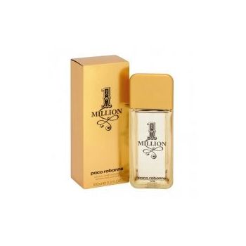 After Shave Lotion Paco Rabanne 1 Million, 100 ml (Concentratie: After Shave Lotion, Gramaj: 100 ml)