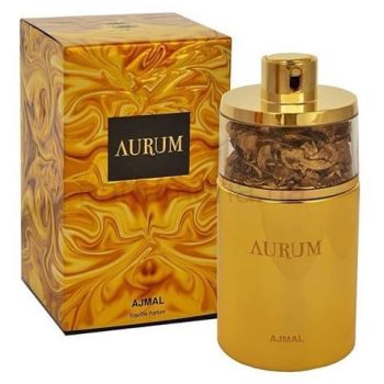 Ajmal Aurum, Apa de Parfum, Femei (Concentratie: Apa de Parfum, Gramaj: 75 ml)