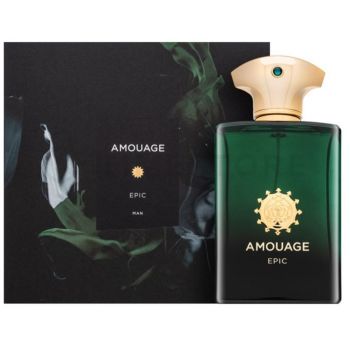 Amouage Epic, Barbati, Apa de Parfum (Concentratie: Apa de Parfum, Gramaj: 100 ml)