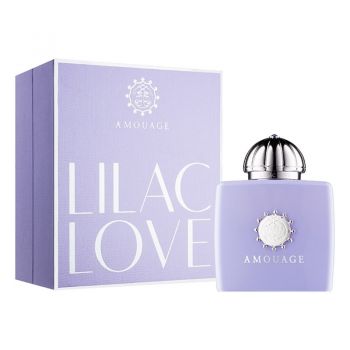 Amouage Lilac Love, Femei, Apa de Parfum (Concentratie: Apa de Parfum, Gramaj: 100 ml)