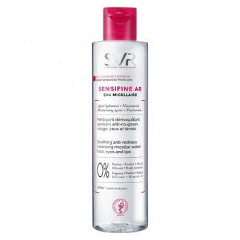 Apa micelara Sensifine AR SVR Laboratoires (Gramaj: 400 ml, Concentratie: Solutie micelara)