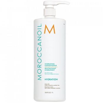 Balsam hidratant pentru toate tipurile de par Moroccanoil (Concentratie: Balsam, Gramaj: 1000 ml)