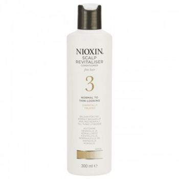 Balsam pentru par Nioxin No.3 Scalp Revitaliser (Concentratie: Balsam, Gramaj: 300 ml)