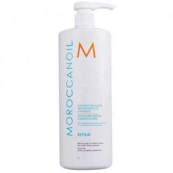 Balsam reparator hidratant pentru par slabit si deteriorat Moroccanoil (Concentratie: Balsam, Gramaj: 1000 ml)